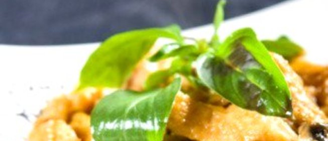 Грибы по‑провански (Mushrooms a la Provencal)