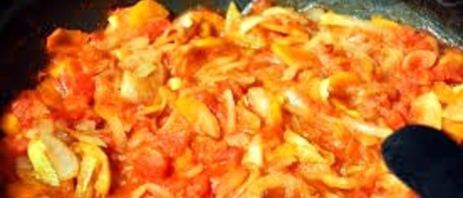 Морковь в томате