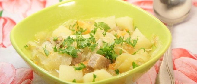 Солянка «Праздничная»