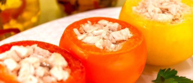 Помидоры заливные