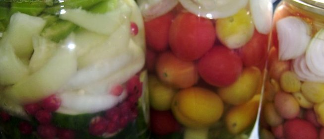 Желе на зиму