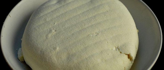 Домашний сыр Панир