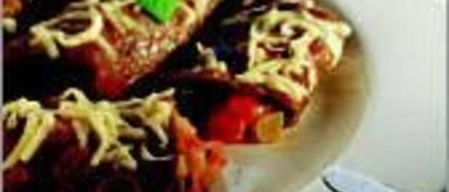 Блинчики с кофе