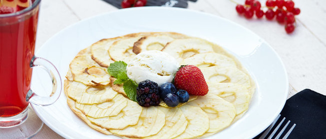 Рагу овощное