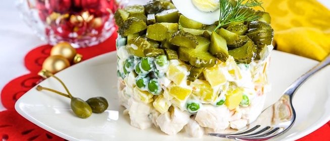 Оладьи из цукини