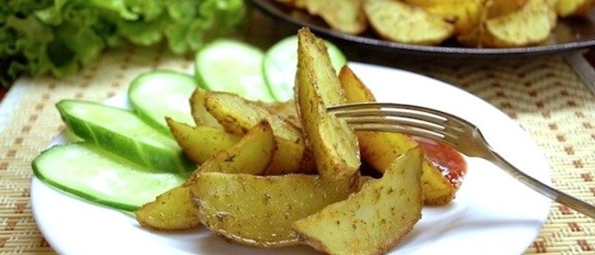 Картофель по-селянски