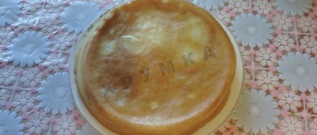 Блинчики Паутинка