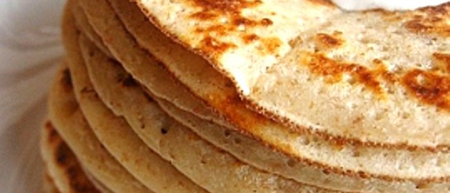 Низкокалорийные блины