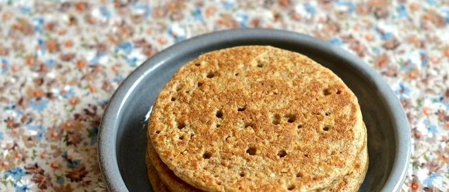 Оладьи по Дюкану