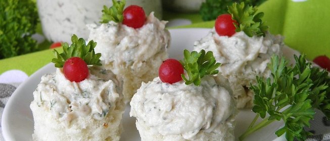 Селедочное масло