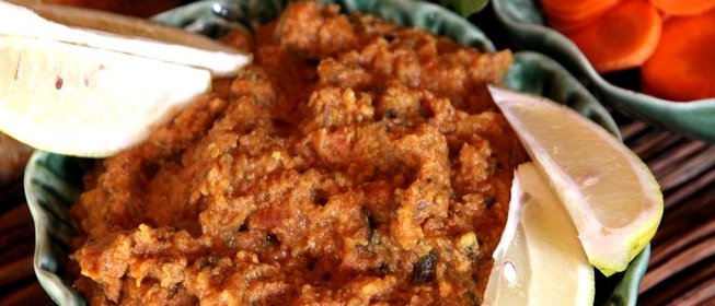 Баклажаны по-царски