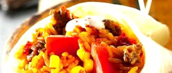 Пряный Энчиладас