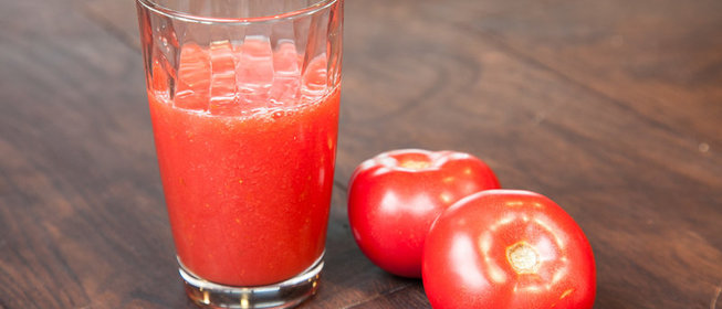 Сок томатный
