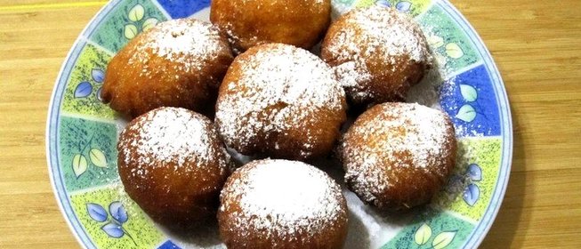 Сырники с манной крупой