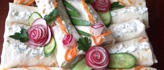 Начинка для шаурмы