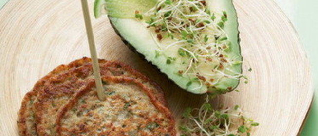 Гречневые лепешки