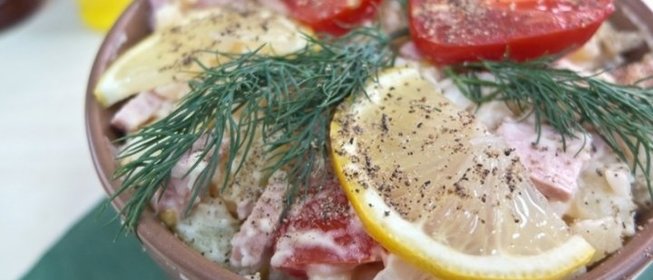 Блины морковные