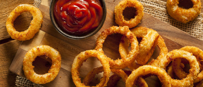 Луковые кольца