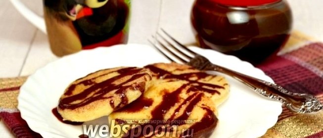 Сырники из творога с манкой