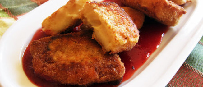 Блины яичные