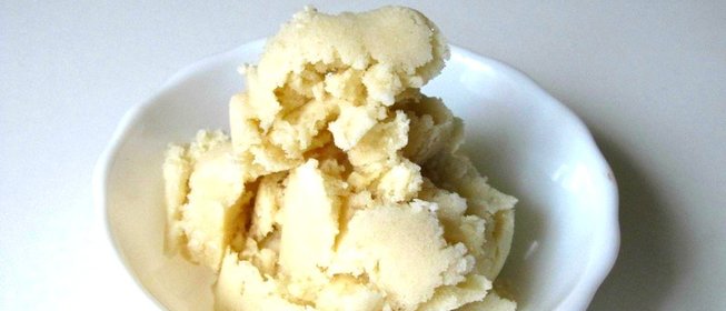 Мороженое из зеленого чая