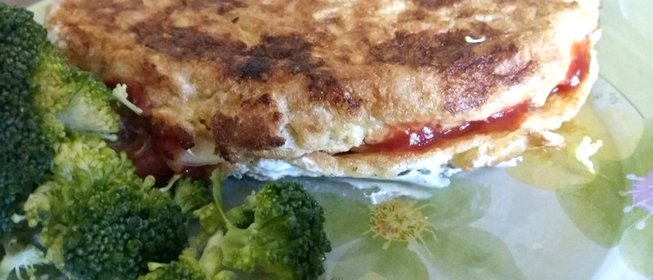 Овсяноблин для правильного питания