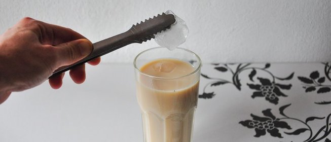 Тайский молочный чай