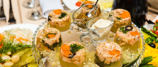 Праздничный холодец: тонкости приготовления + рецепт