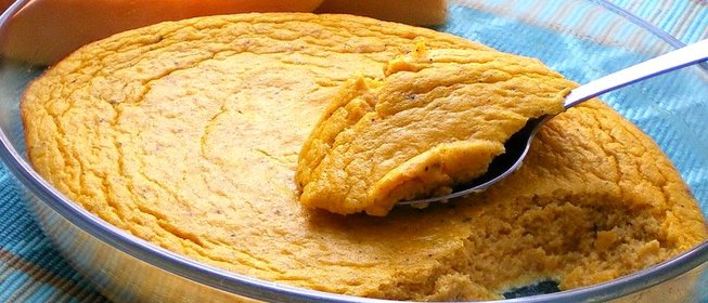 Паштет из тыквы с беконом