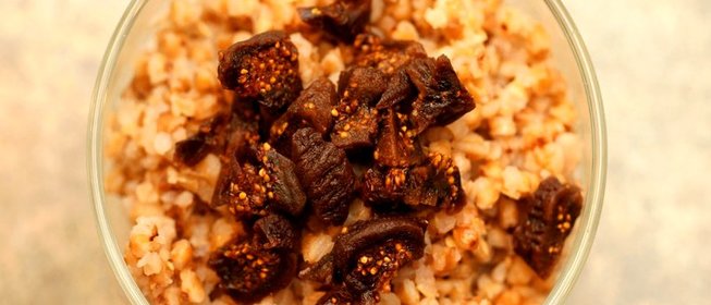 Гречневая каша для похудения