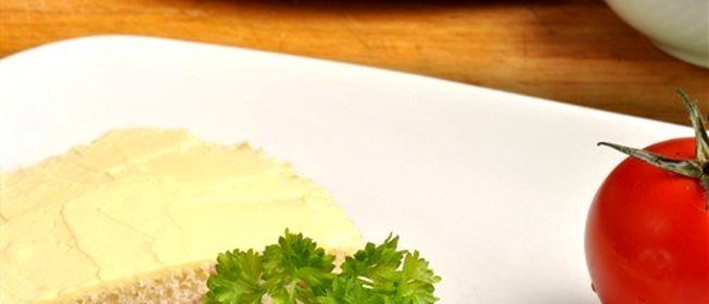 Печеночный паштет с укропом