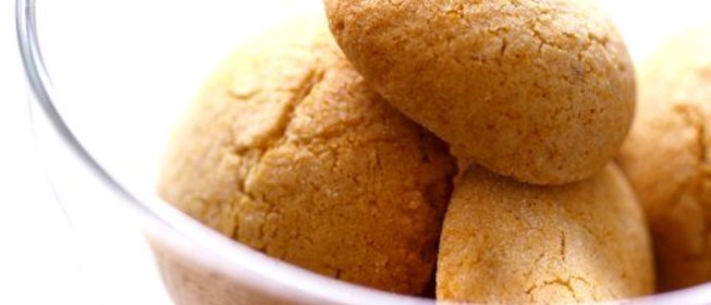 Датское твердое печенье