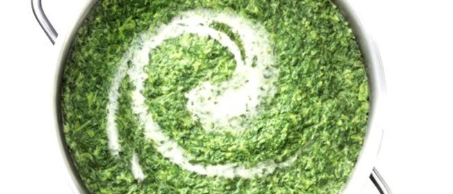 Щавель по‑французски