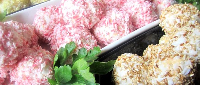 Закуска Рафаэлло