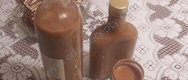 Ликер Молочный