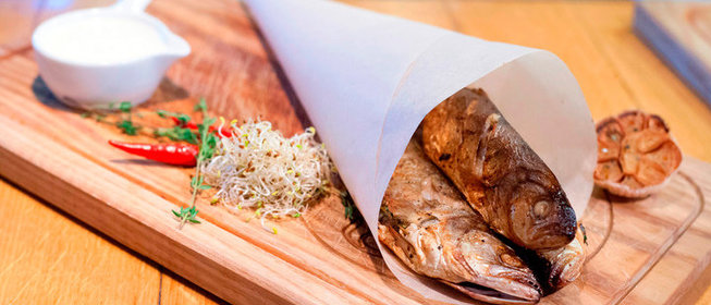 Черноморская луфарь