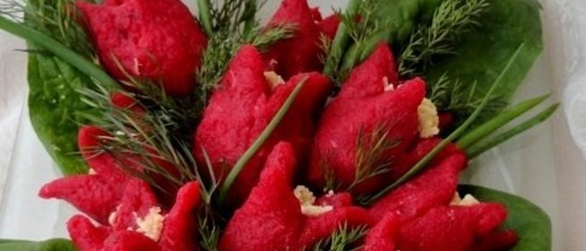 ЗакускаТюльпаны