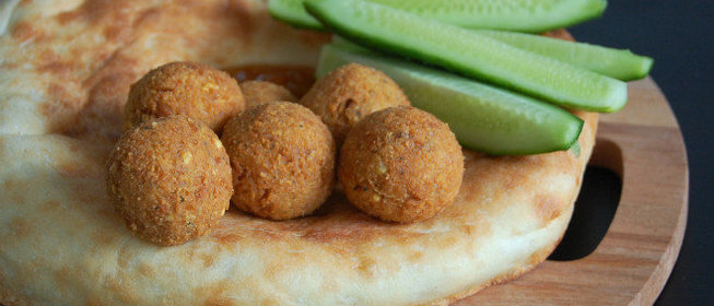 Фалафель по-ливански