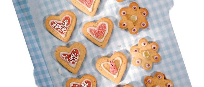 Печенье Лебкюхен