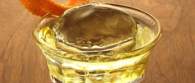 Коктейль «Aляска» (Alaska)