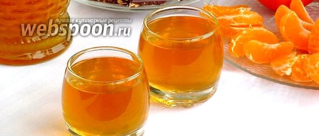 Ликёр мандариновый