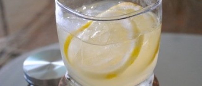 Турецкий мятный лимонад