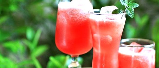 Коктейль Аква Фреска