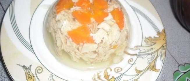 Холодец из курицы
