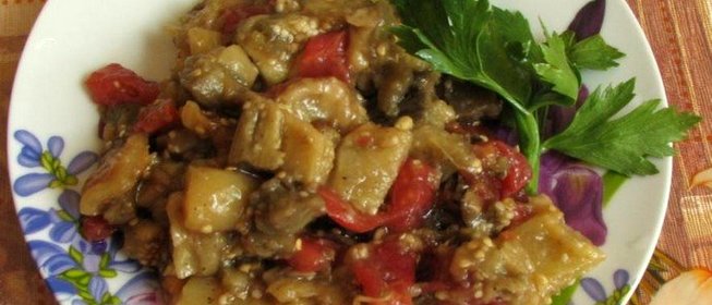 Печеная икра Здоровье