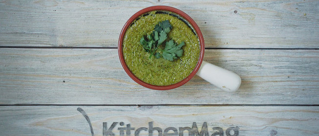 Паштет из куриной печени с петрушкой: пошаговый рецепт