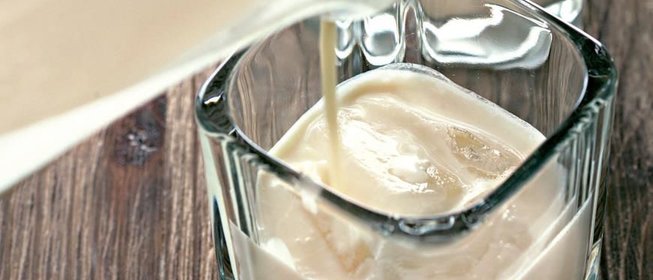 Сливочный ликер