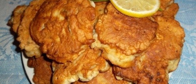 Кокот из морепродуктов