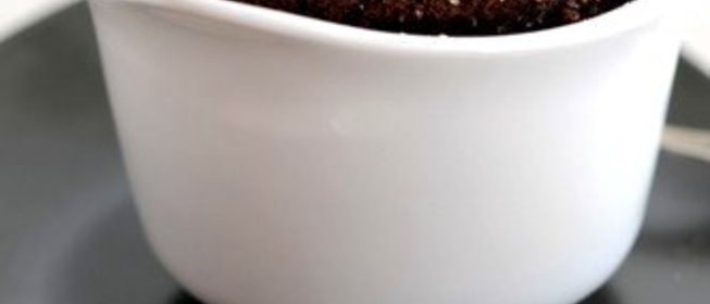 Крем-какао с печеньем и орехами по‑португальски