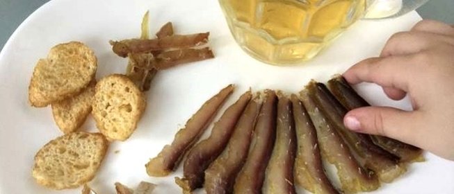 Балык из толстолобика